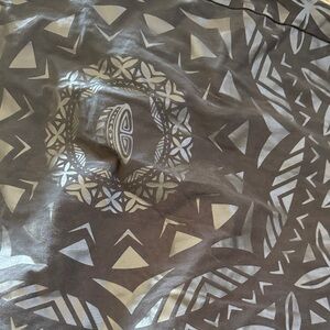 Tanoa brand maxi dress